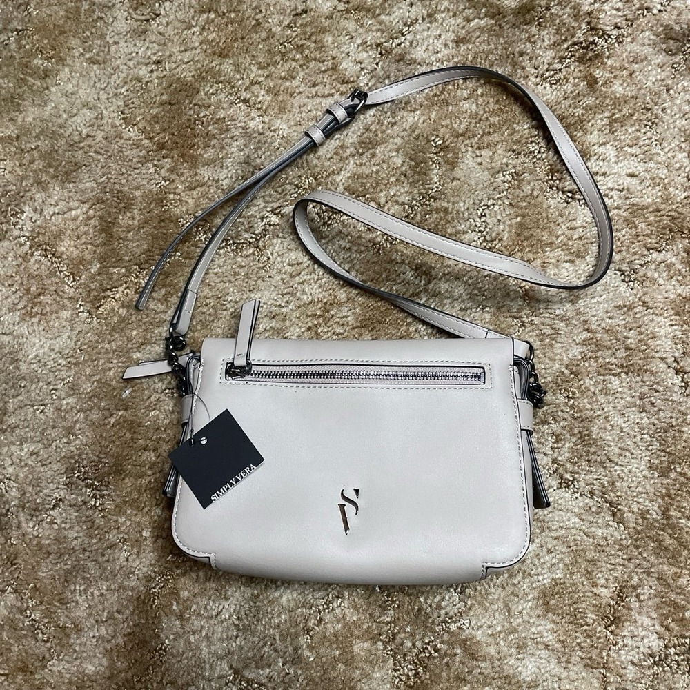 NWT Simply‎ Vera Vera Wang Sintra Crossbody Bag